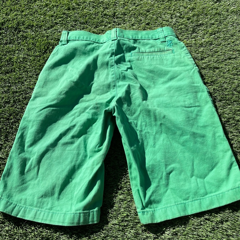 Bright shorts